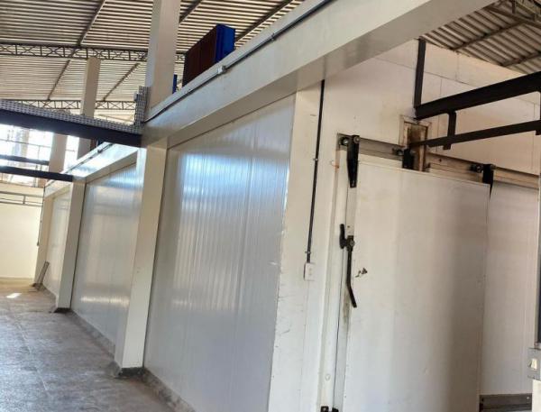 Câmaras frigoríficas IBL (fria)