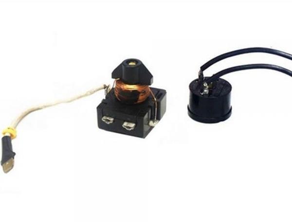 RELÉ DE PROTEÇÃO 1/5 110V P APARELHOS DE REFRIGERA