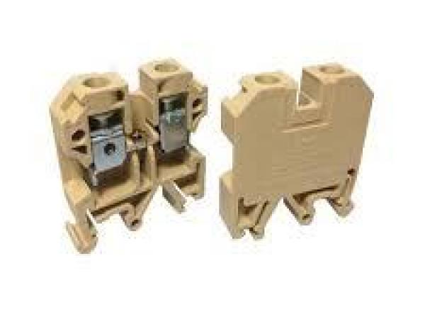 BORNE K JUT2 2,5 / 4 / 6 E 10 MM