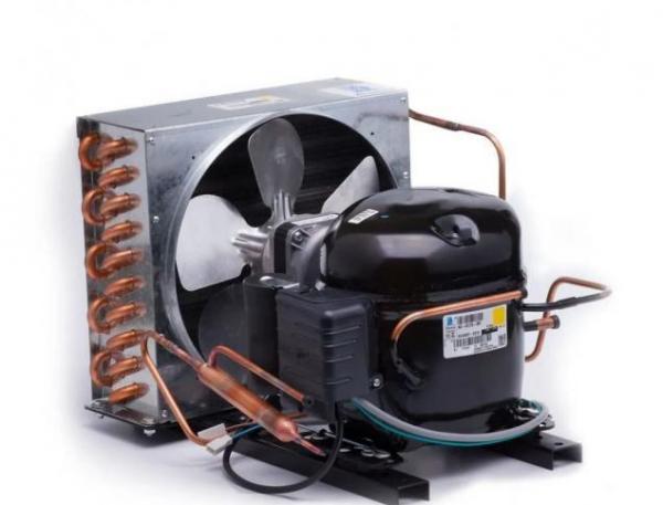 UNIDADE CONDENSADORA TECUMSEH 3/4 R22 220V1F UAE4470E-ES3C