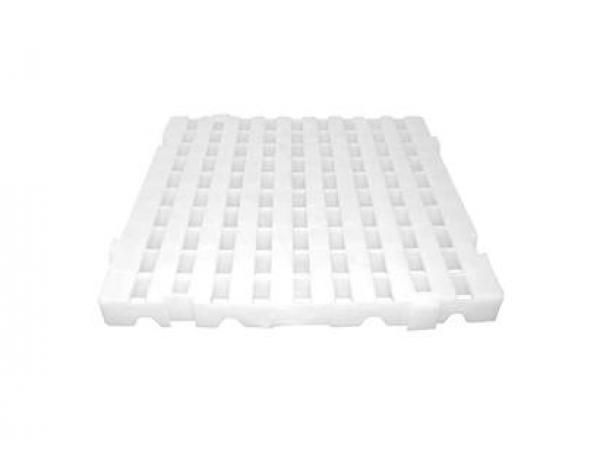 ESTRADO 500x500x50 MM BRANCO