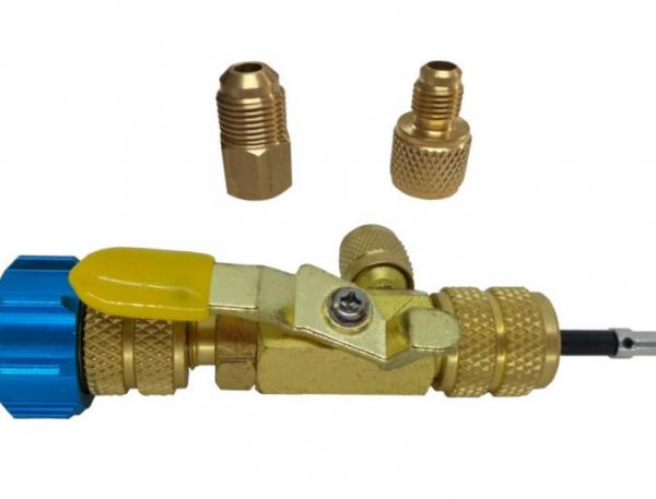 EXTRATOR VÁLVULA DE SERVIÇO