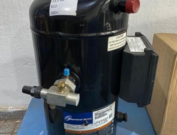 COMPRESSOR COPELAND 13,5 HP 380 VOLTS 3F - ZF40KQ-TW7-551