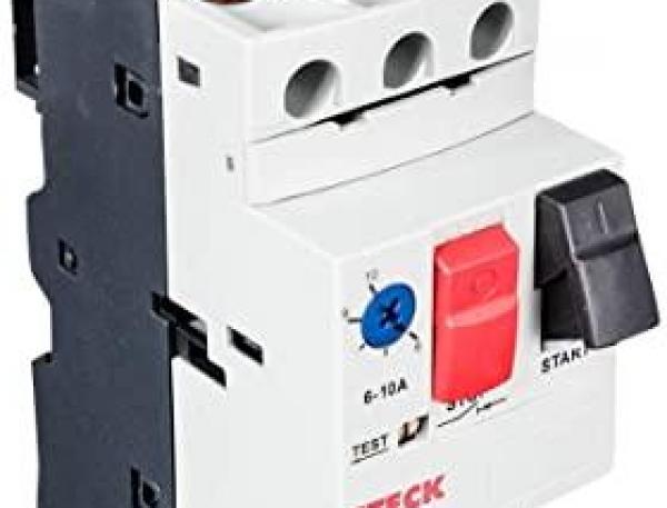 DISJUNTOR MOTOR  STECK CHALLENGER 3P