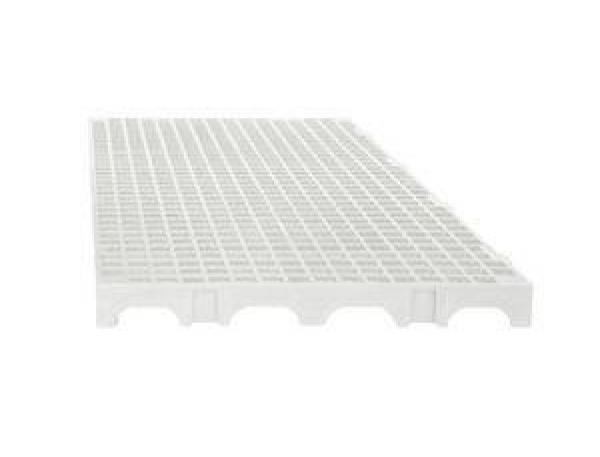 PISO 500x250x25 mm BRANCO