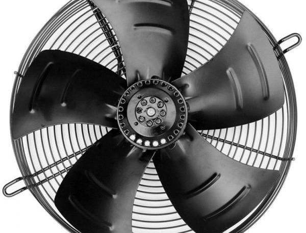 MOTOR VENTILADOR AXIAL 450MM 220V