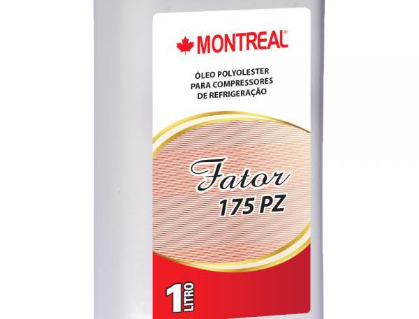 Óleo Montreal Polyolester 175pz