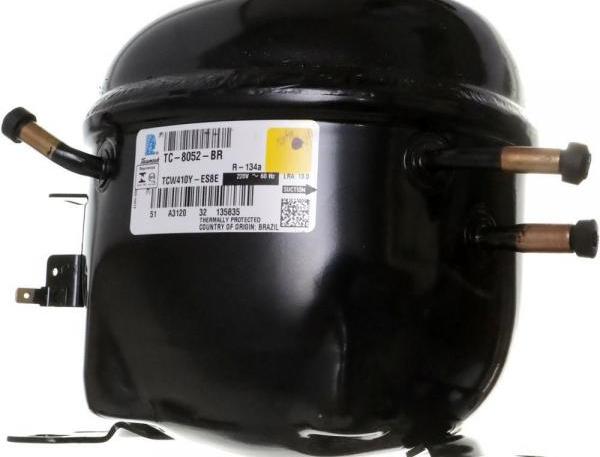 COMP TECUMSEH 1/3+ R134 220V TCW413Y-ES8E