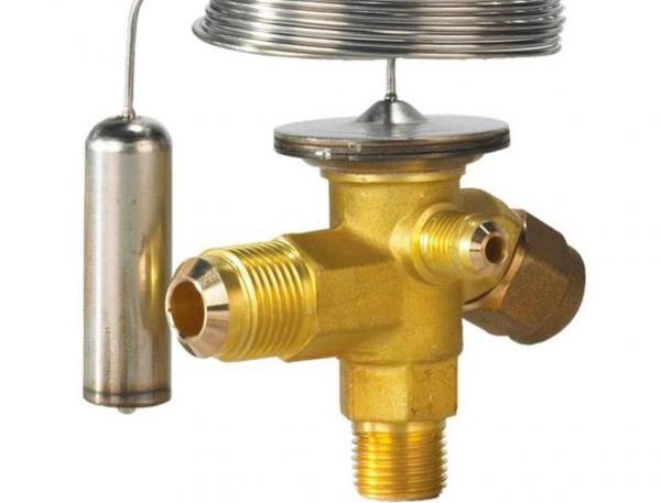 CORPO VALVULA EXPANSAO R22 EQUALI EXTERNA TVEX2 - ELGIN