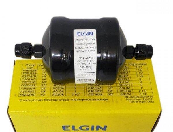 FILTRO SECADOR 164 1/2 ROSCA HLK-164