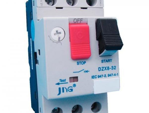 DISJUNTOR MOTOR JNG