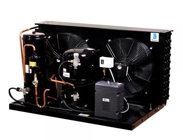 UNIDADE CONDENSADORA TECUMSEH 3 HP R22 220V3F UAW4538E-KZ