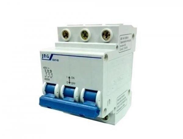 DISJUNTOR 3P JNG