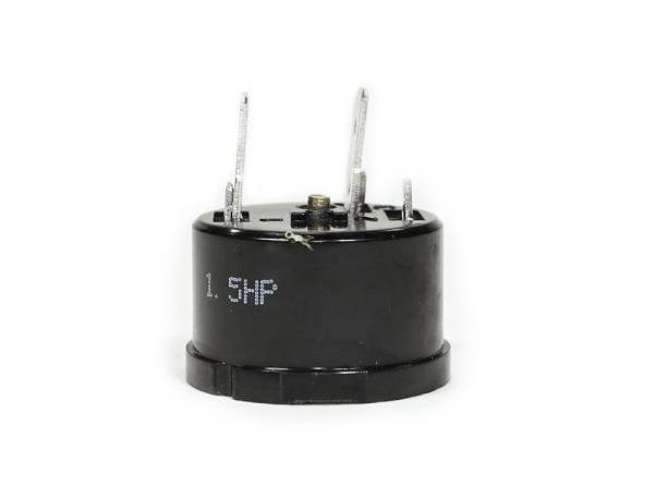 PROTETOR TERMICO 1/3 HP 220V/60HZ MODELO: CRT4 (A