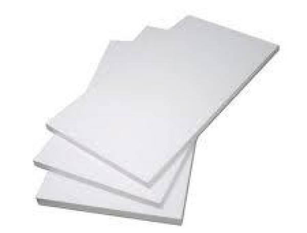 ISOPOR EPS 4F 1250 X 1000 X 50 mm