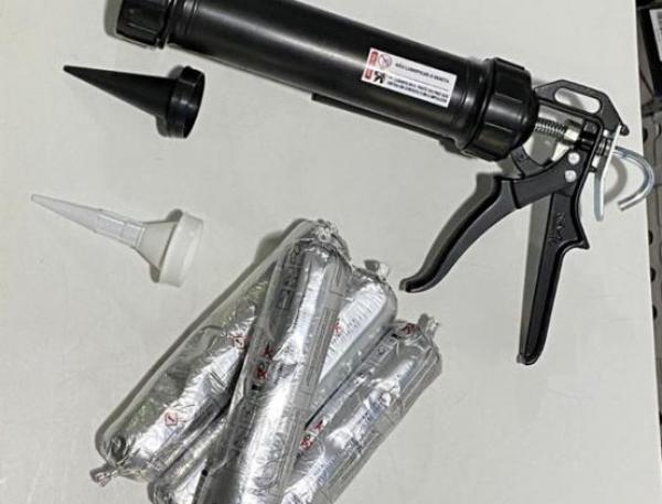 SILICONE/SIKAFLEX IBLFLEX BRANCO S 400 ML PU CONSTRUÇÃO