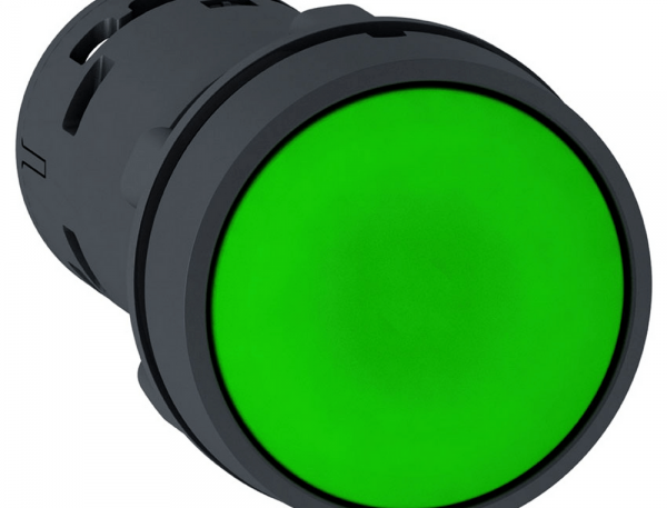 BOTAO IMP.PL.XB7-EA31G VERDE