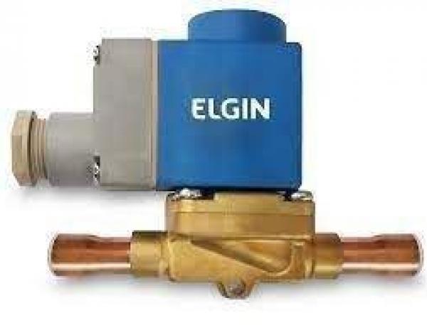 VALVULA SOLENOIDE 1/2, 1/4, 3/8, 5/8 - ROSCA ELGIN