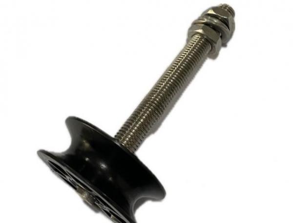 ROLDANA C FIXAÇÃO EM INOX      