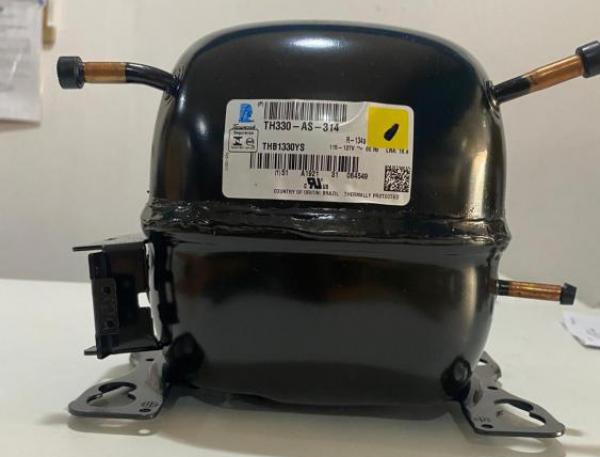 Compressor 1/10 R134a 127 volts
