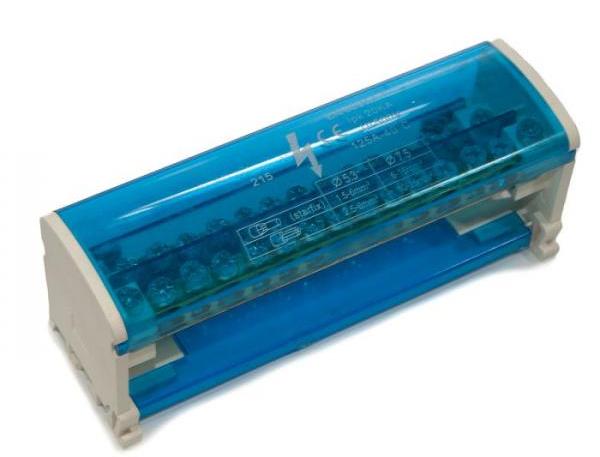 BLOCO DE DISTRIBUIÇÃO MODULAR