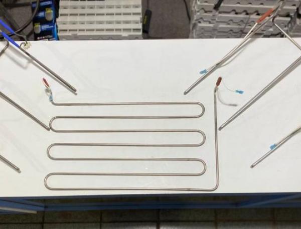 RESISTENCIA DELTA FRIO TIPO U