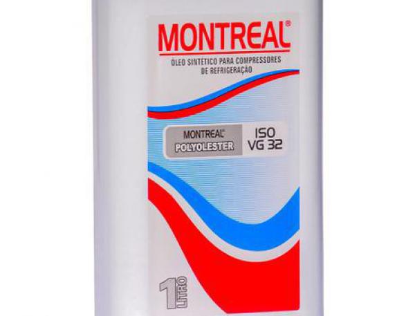 Óleo Montreal Polyolester ISO VG32