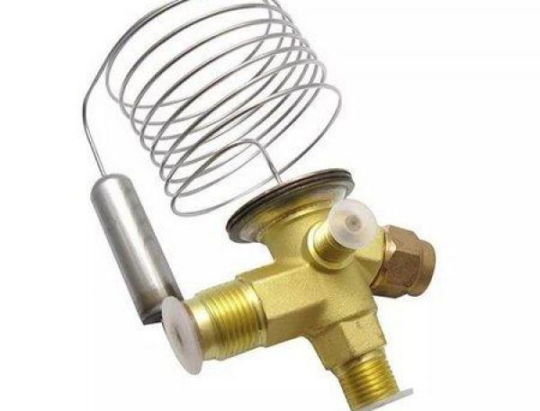 CORPO VALVULA EXPANSAO R404A 3/8X1/2R DANFOSS